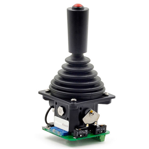 What Are the Applications of Industrial Joystick Controls